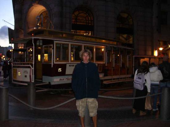 Orrum und Cable Car