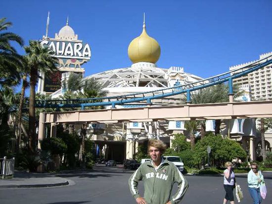 oRRum vorm Casino