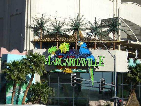 Margaritaville eh mit Jimmy Buffet