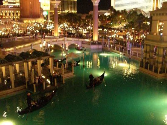 Gondoliere in LV