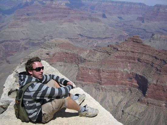 Ich und eh canyon pornorama