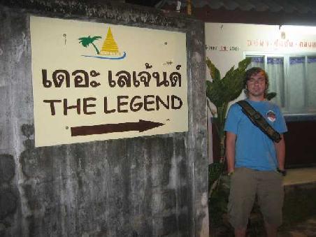 Die Legende