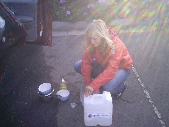 ...immer diese geliebten Arbeiten... dafuer sollte es Stundenloehne geben!!