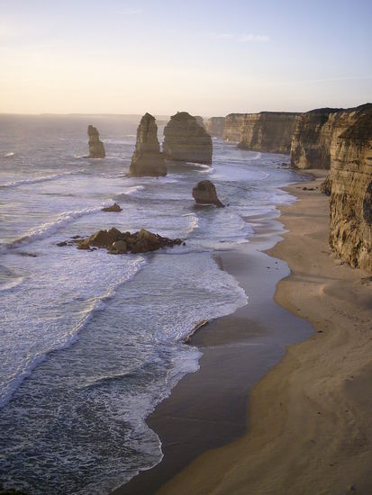 Die 12 Apostel, von denen nicht mehr alle stehen!