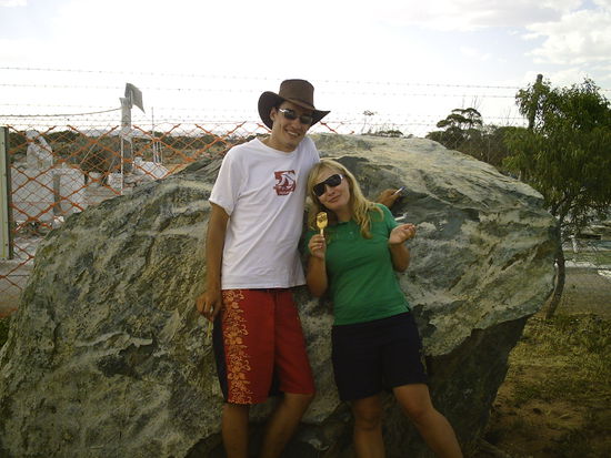 bei den Jadesteinen und bei der Eispause