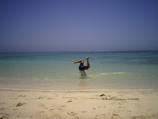 ... alles fuer die Fotos!