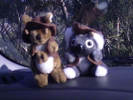 Philipp und Sindy auf Tour!!!