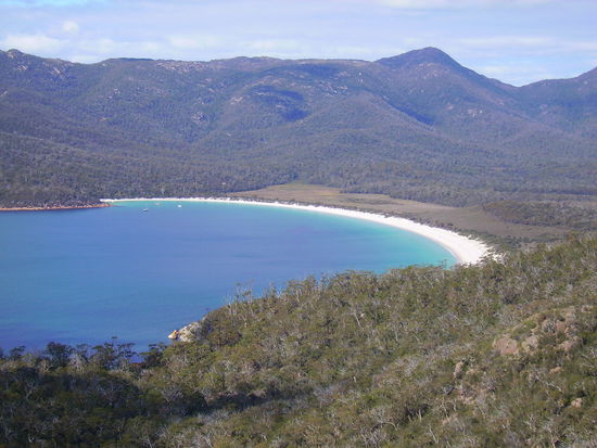 Wineglass Bay
