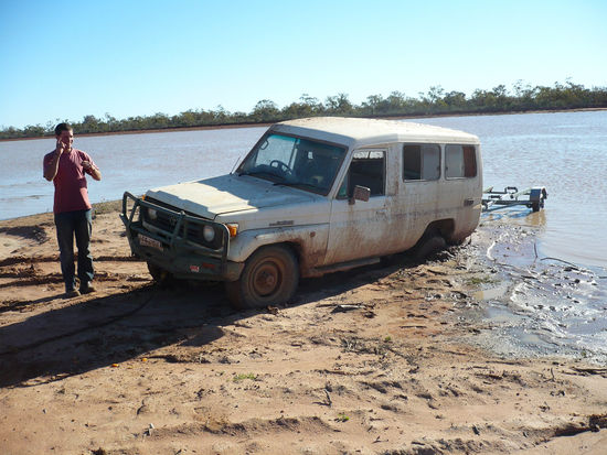 Das war wohl nichts!