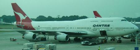 Unser dicker Flieger