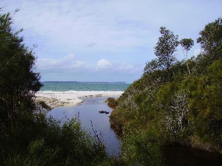 Greenfield Beach