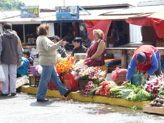 Verhandeln auf chilenisch