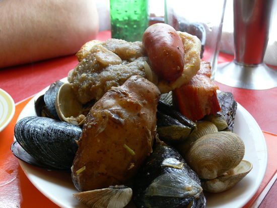 Eigentlich ist das für einen gedacht