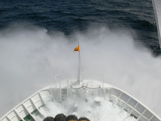 Noch gehts uns gut ...