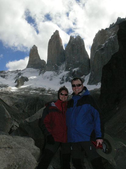 Wir waren wirklich da!