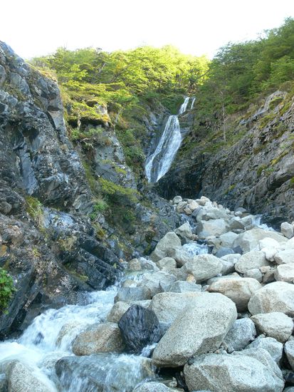 Der verhängnisvolle "reisende" Fluss