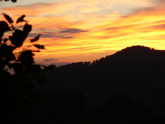 Noch mehr Abendstimmung