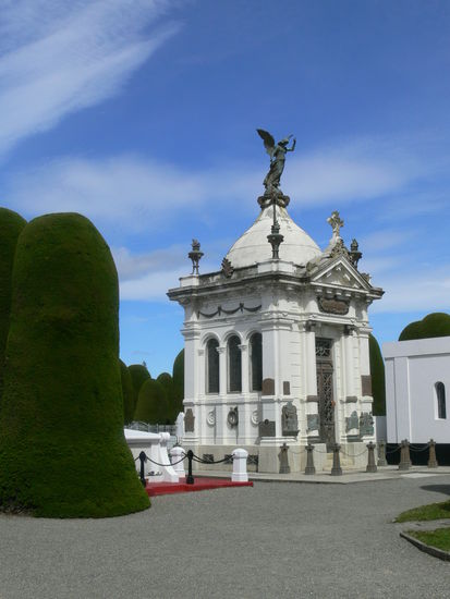 Die Familiengrotte Menèndez