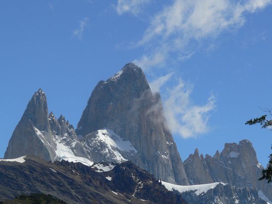 ... und genossen es ....