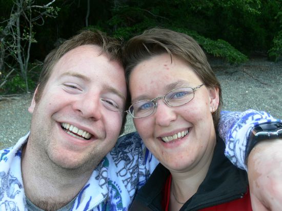 Welch ein Glück wir haben!