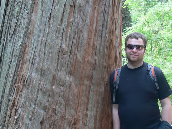 Man ist der dick, man.