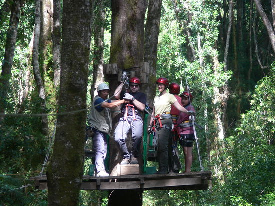 Achtung, fertig und los!