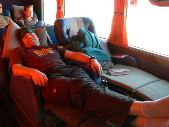 "So wollen wir reisen!"