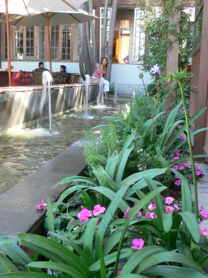 Einladend, oder etwa nicht?