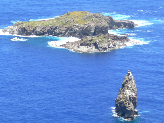 erst vorne rechts klettern, dann hinten links Eier suchen: der Vogelmannwettbewerb