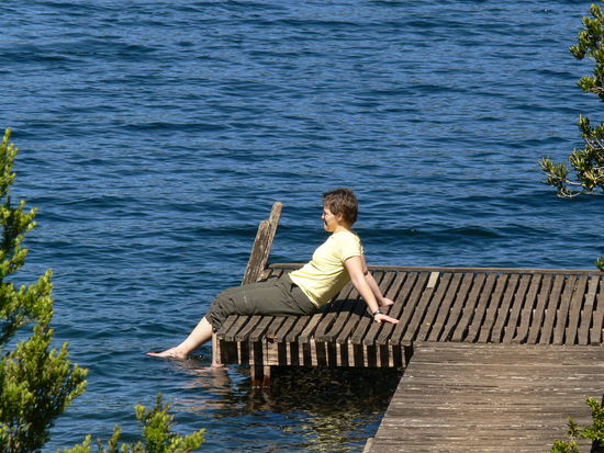 ¡Que lindo el tiempo!