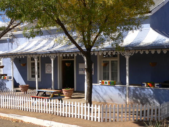 Luigis Bar (ein echter Geheimtipp)