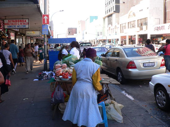 Durban - eine Wahnsinnsstadt!!