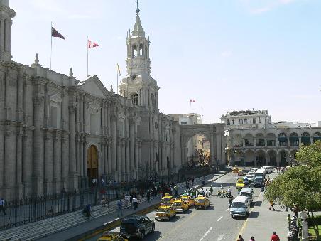 Plaza de Armas