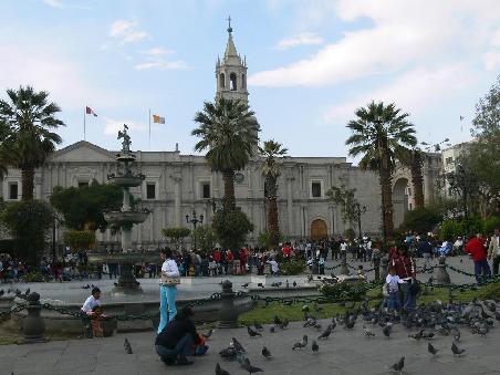 Plaza de Armas