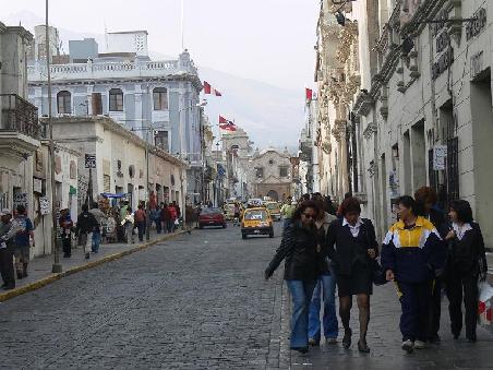 Calle Jerusalem