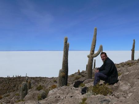 Salar the Uyuni