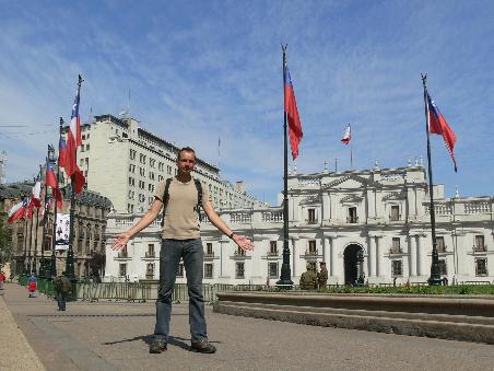 Tja - das war´s - bis zum naechsten mal in Chile!
Tja - that was it - till the next time in Chile!