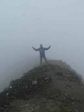 Vulkan Carazon 4800m - hier noch alles verhuellt,