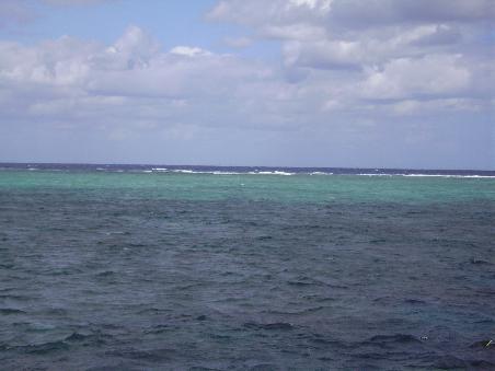 Das Great Barrier Reef