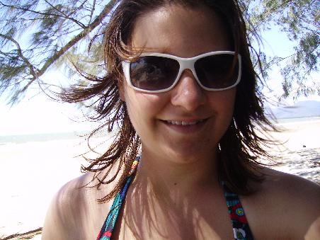 Sonne tanken in Port Douglas