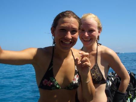 Sassi und Maxi