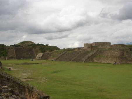 Monte Alban