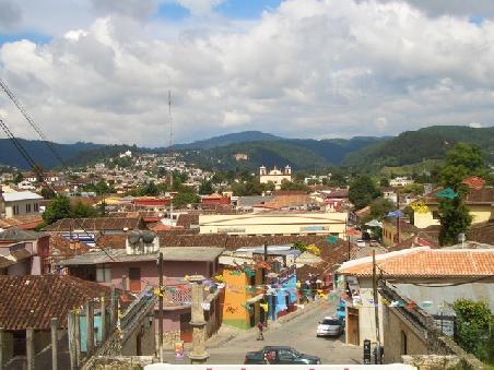 Blick ueber San Cristobal 1