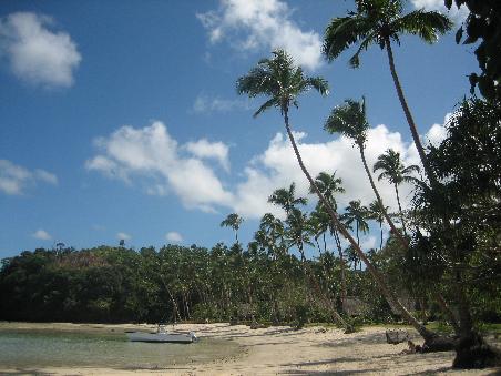 Mango Bay Resort an der Coral Coast