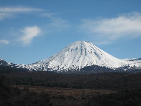 Willkommen in Mordor - Tongariro National Park