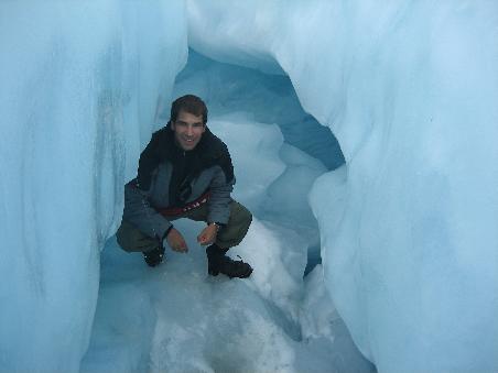 Was ein geiler Tag auf dem Gletscher - unbedingt nachahmen!