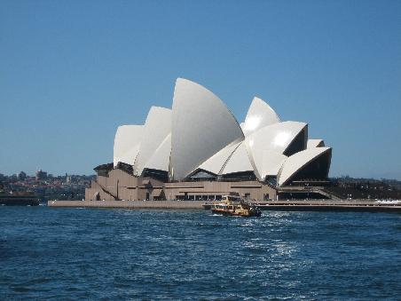 Sydney Opera House