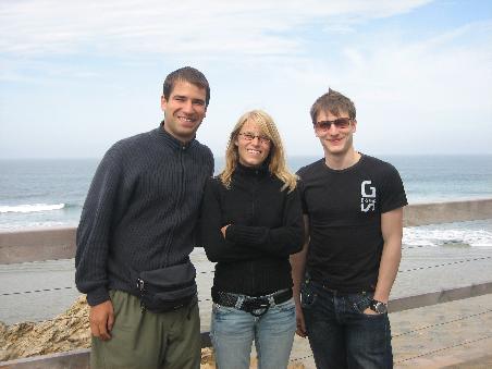 Mit Gab in Queenscliff