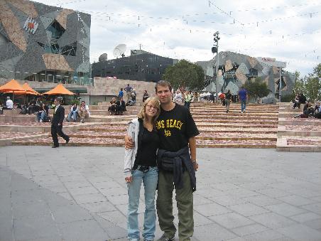 Federation Square