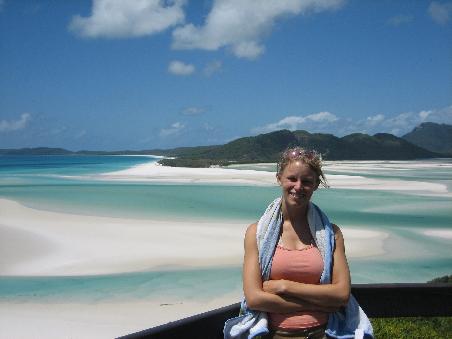 Das Paradies gibt es wirklich! Whitehaven Beach, yeah!